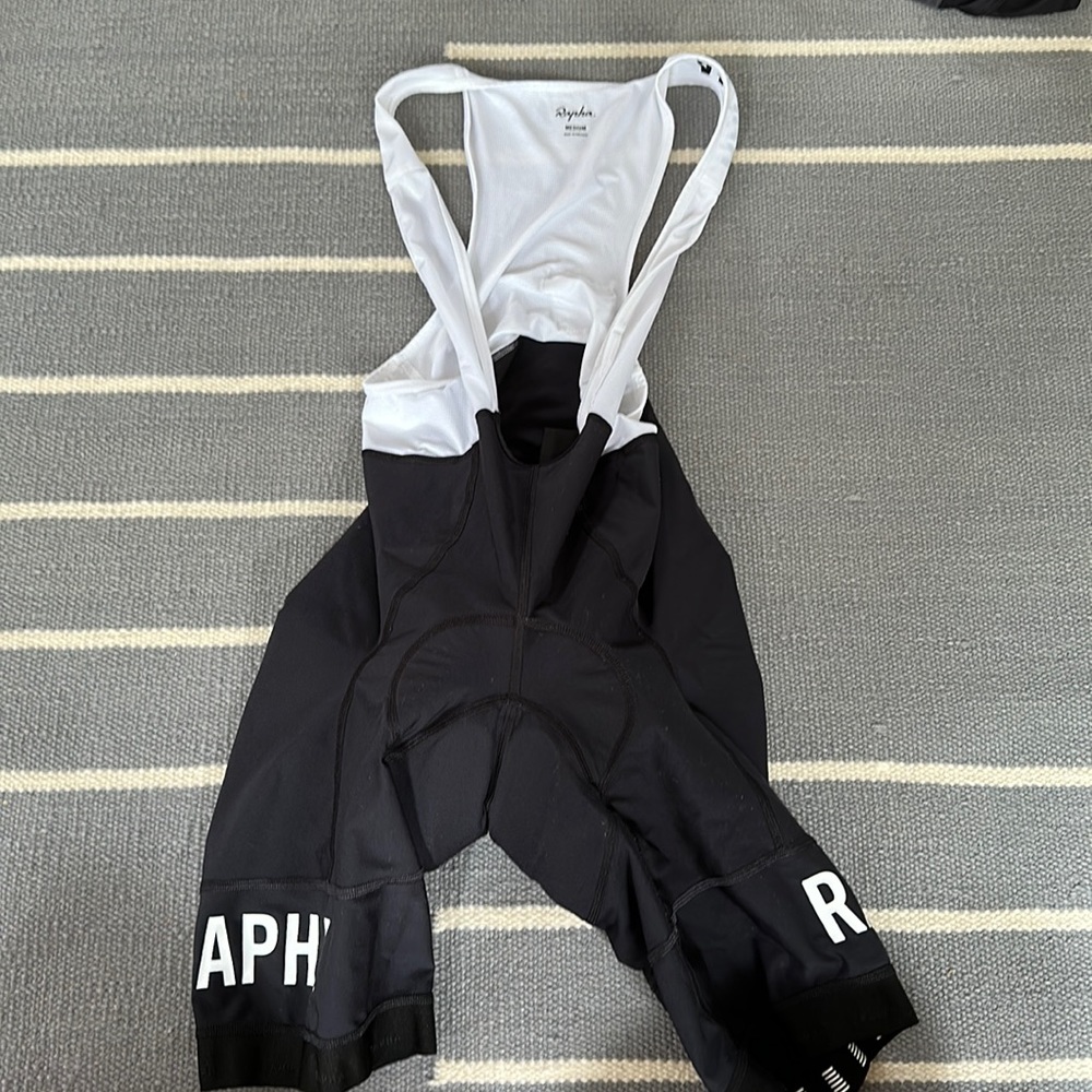Rapha Men’s Pro Team Bib Shorts II - Medium